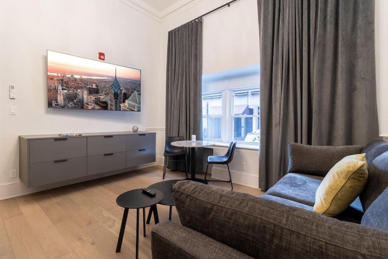 Thena Hotel - Ground Floor 1 Bedroom Suite فيلادلفيا المظهر الخارجي الصورة