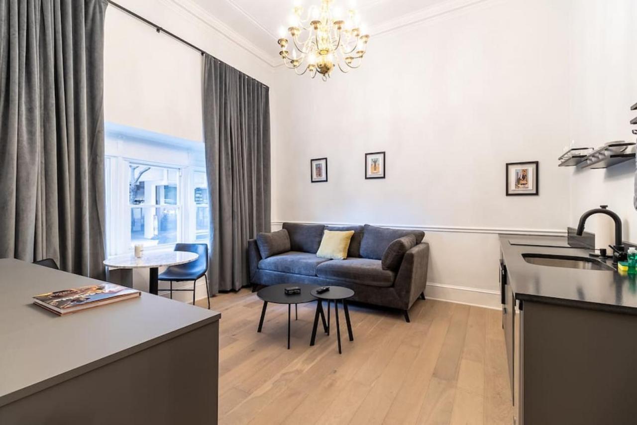 Thena Hotel - Ground Floor 1 Bedroom Suite فيلادلفيا المظهر الخارجي الصورة
