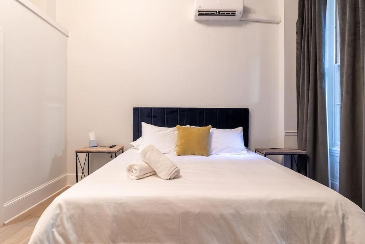 Thena Hotel - Ground Floor 1 Bedroom Suite فيلادلفيا المظهر الخارجي الصورة
